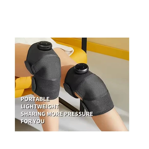 RODILLERA TÉRMICA ELÉCTRICA PRO CON TERAPIA DE CALOR