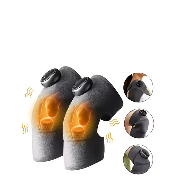 RODILLERA TÉRMICA ELÉCTRICA PRO CON TERAPIA DE CALOR