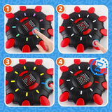 JUEGO DE MESA ELECTRÓNICO BASTA 3.0