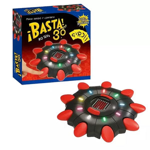 JUEGO DE MESA ELECTRÓNICO BASTA 3.0